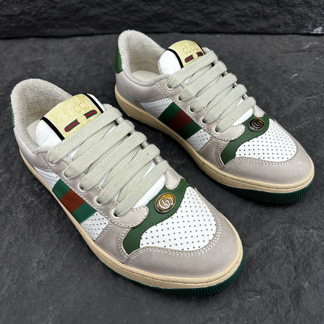 Gucci Screener Sneaker Size 36-46