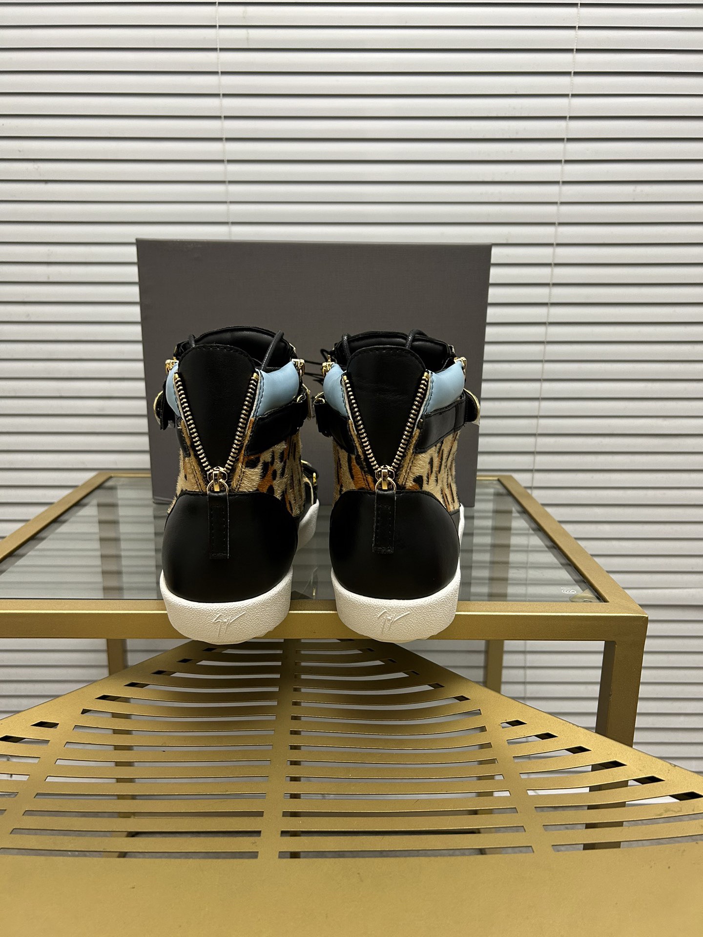 Giuseppe Zanotti Sneakers Size 36-46