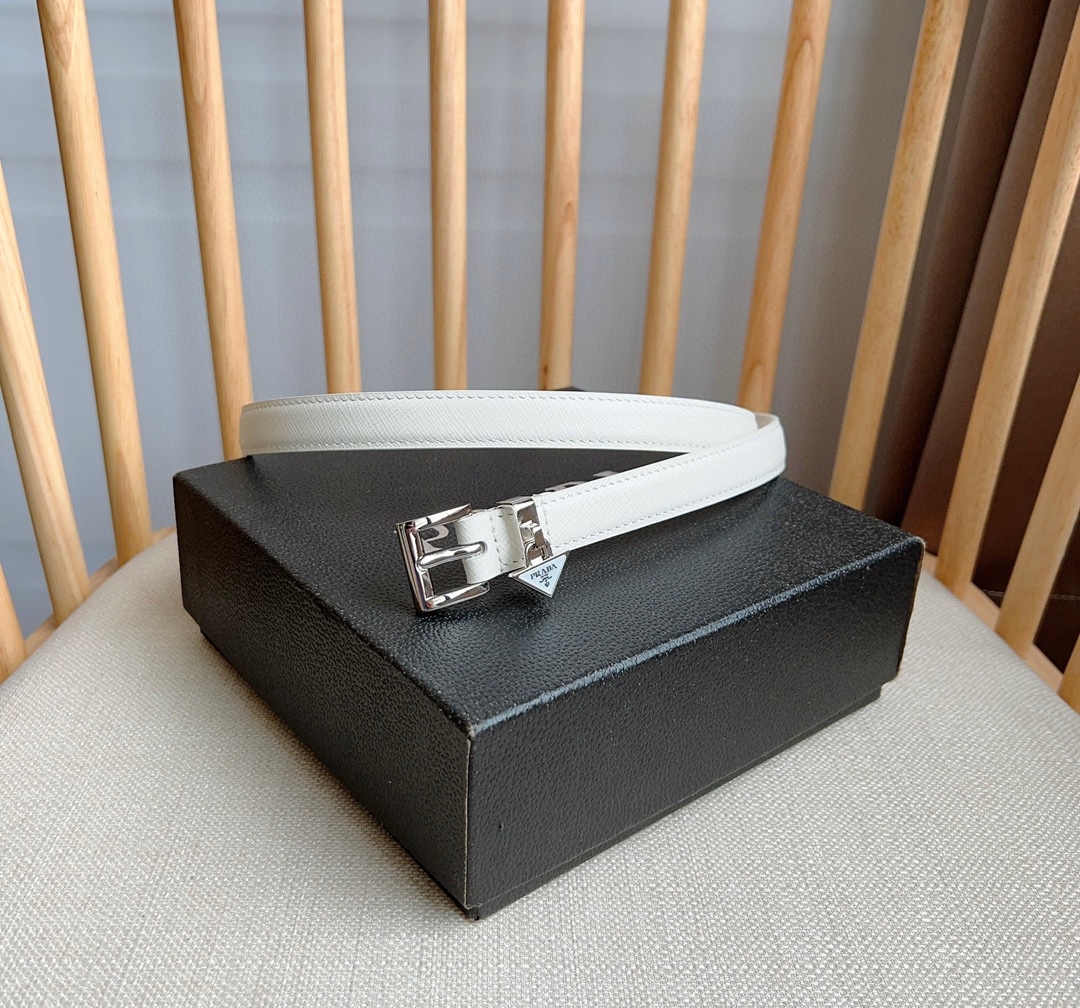 Prada Women Belt Width 1.5cm