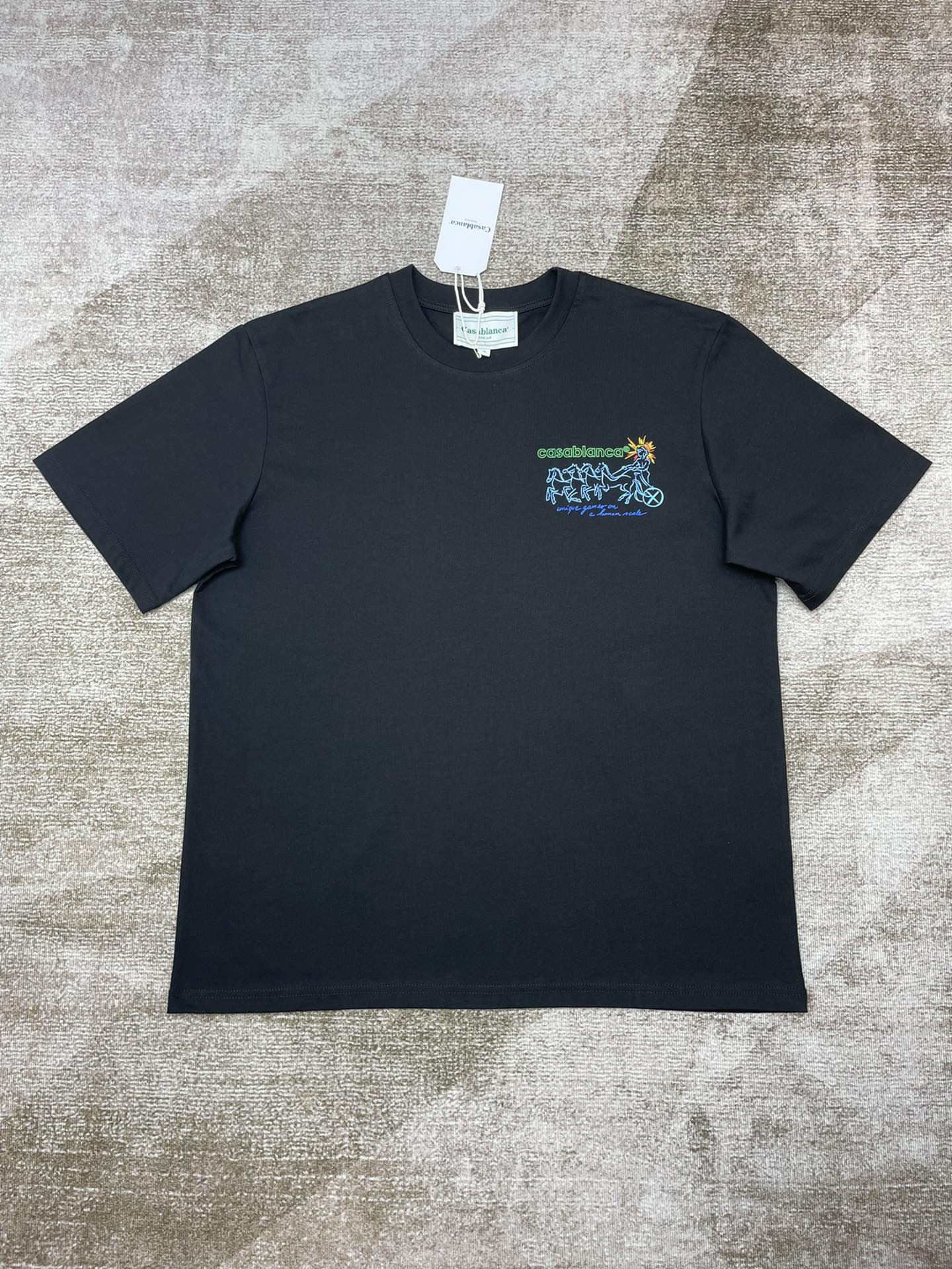 Casablanca T Shirt Size S-XL