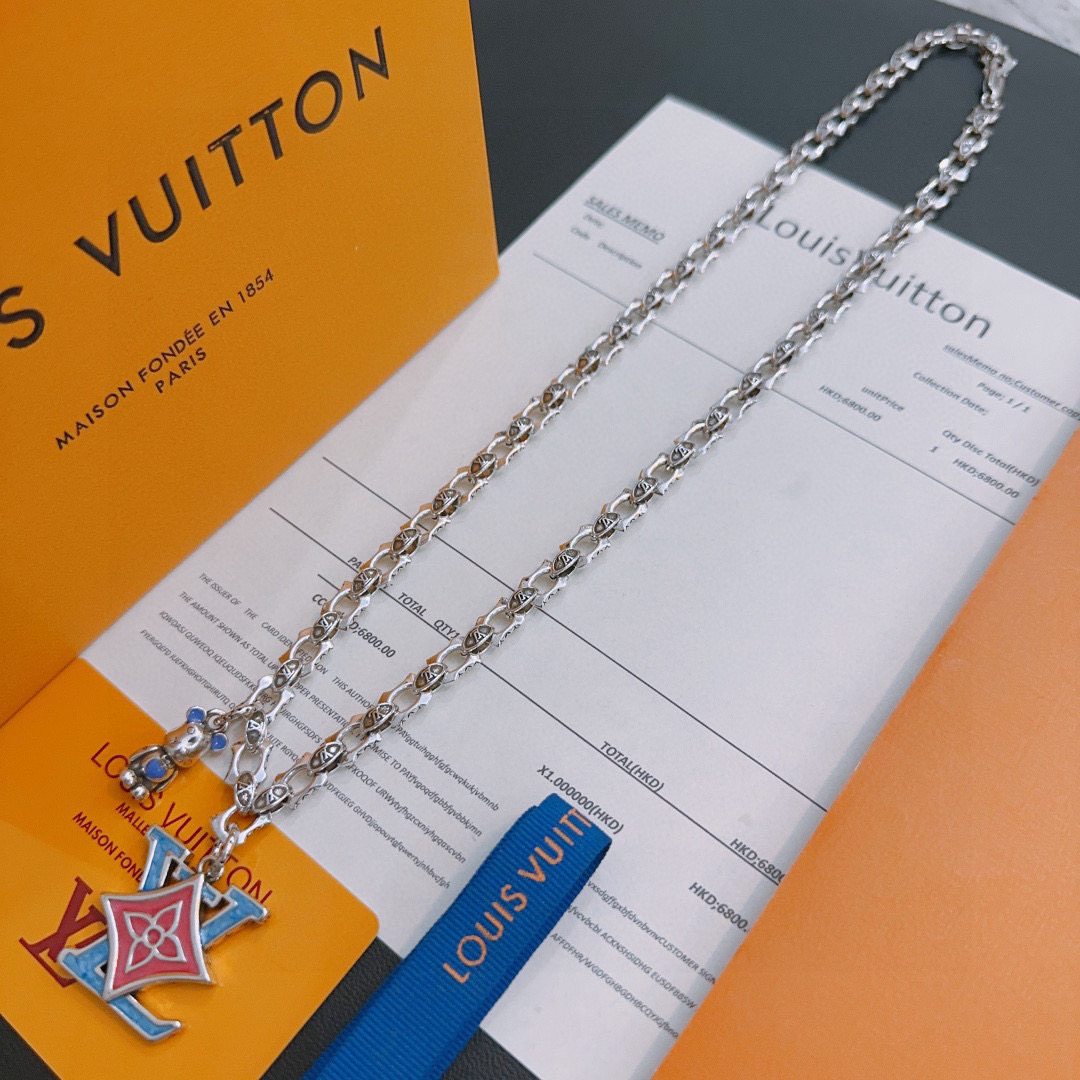 Louis Vuitton Necklace