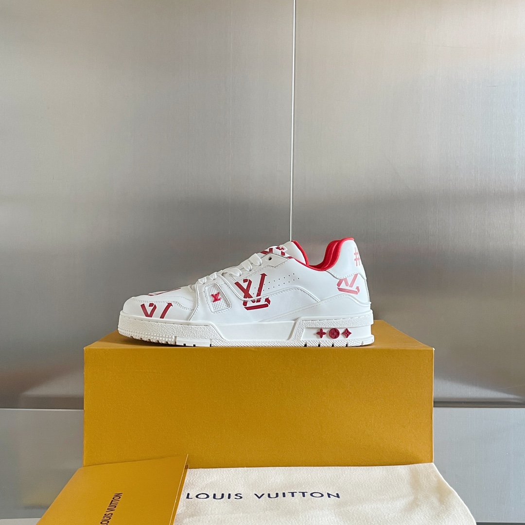 Louis Vuitton LV Trainer Sneaker Size 36-46