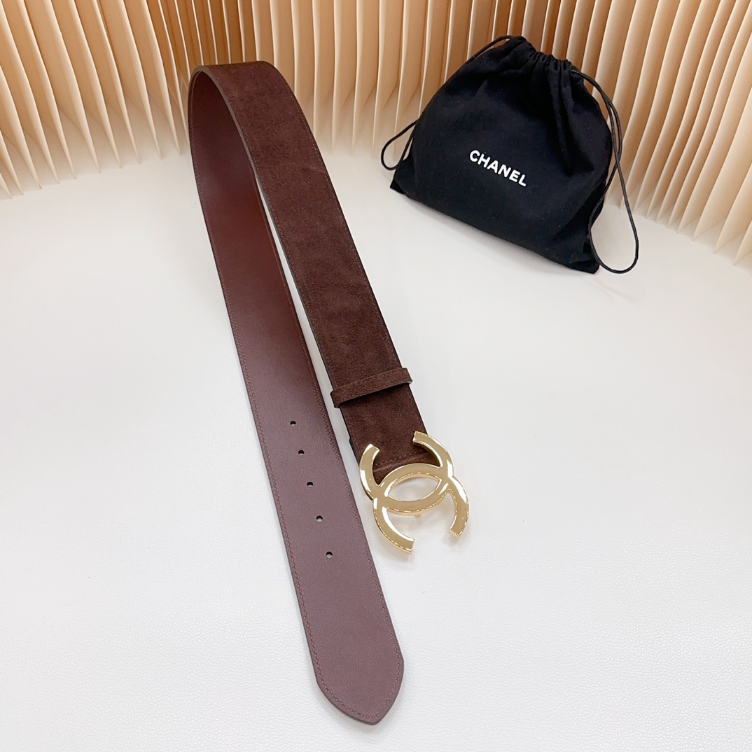 Chanel Women Belt Width 5cm