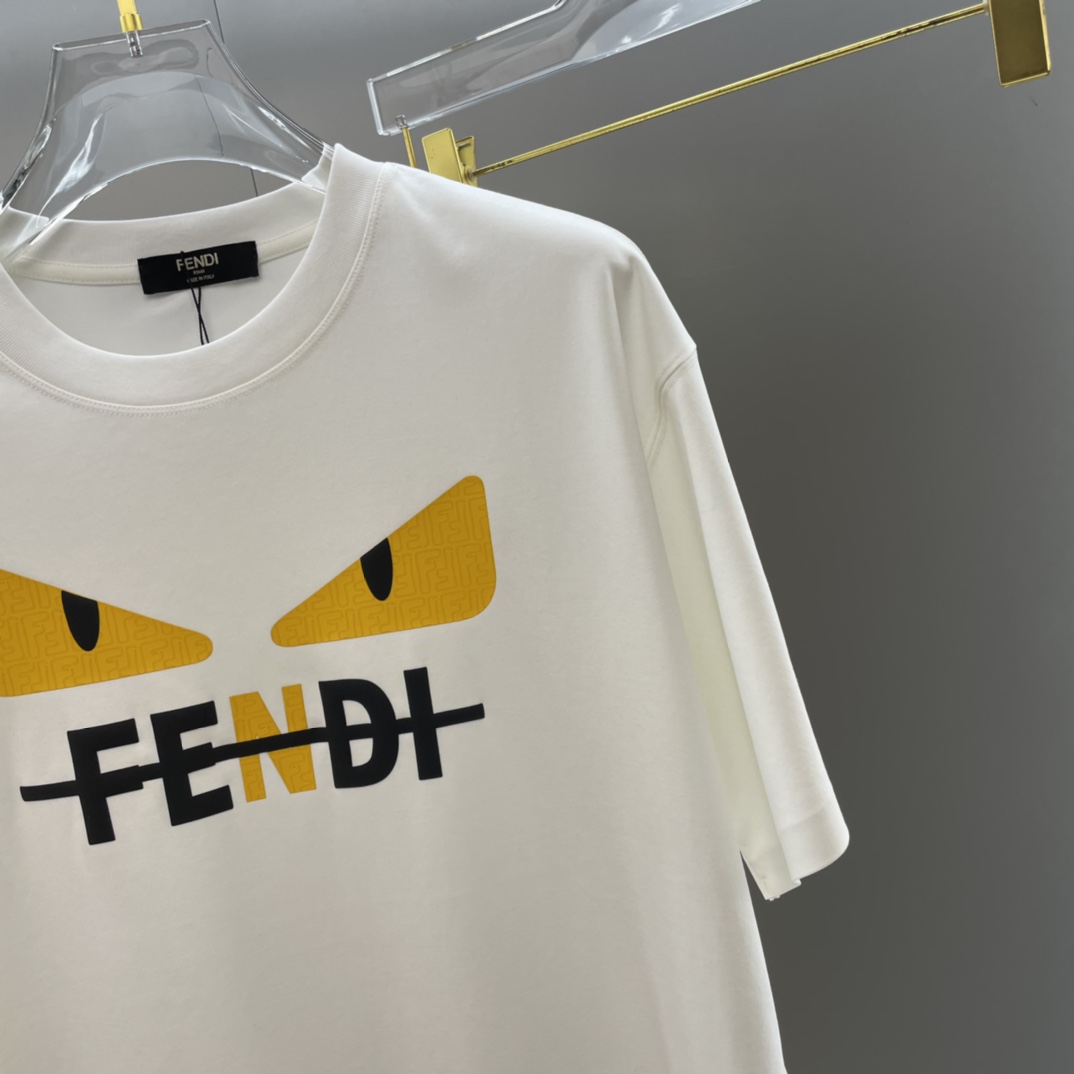 Fendi 25ss Men T Shirt S-XXL