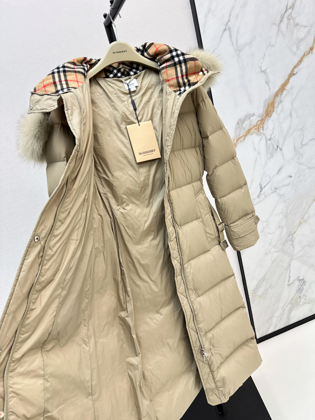 Burberry 25ss Women Winter Down Jacket Size S-XL