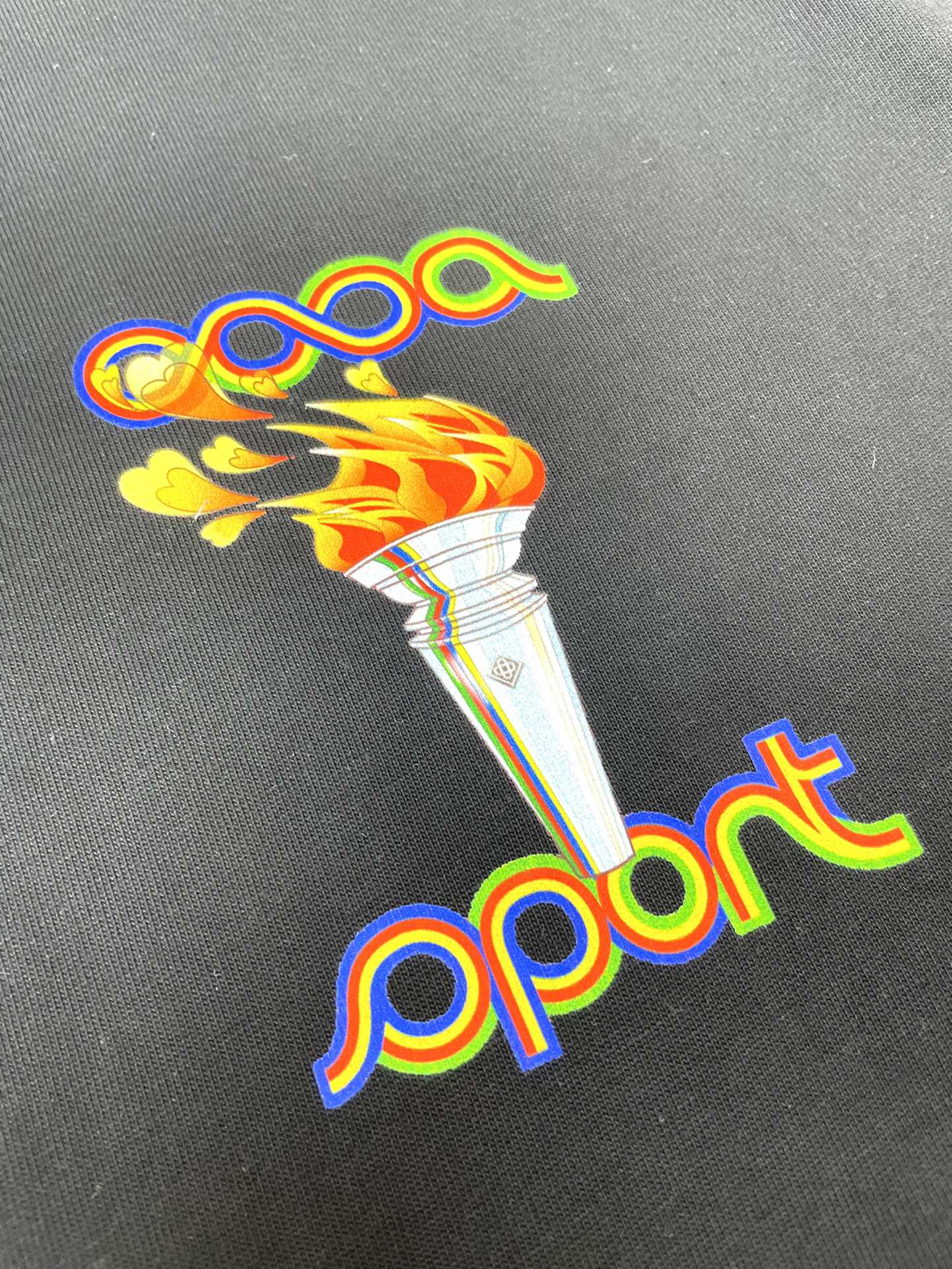 Casablanca T Shirt Size S-XL