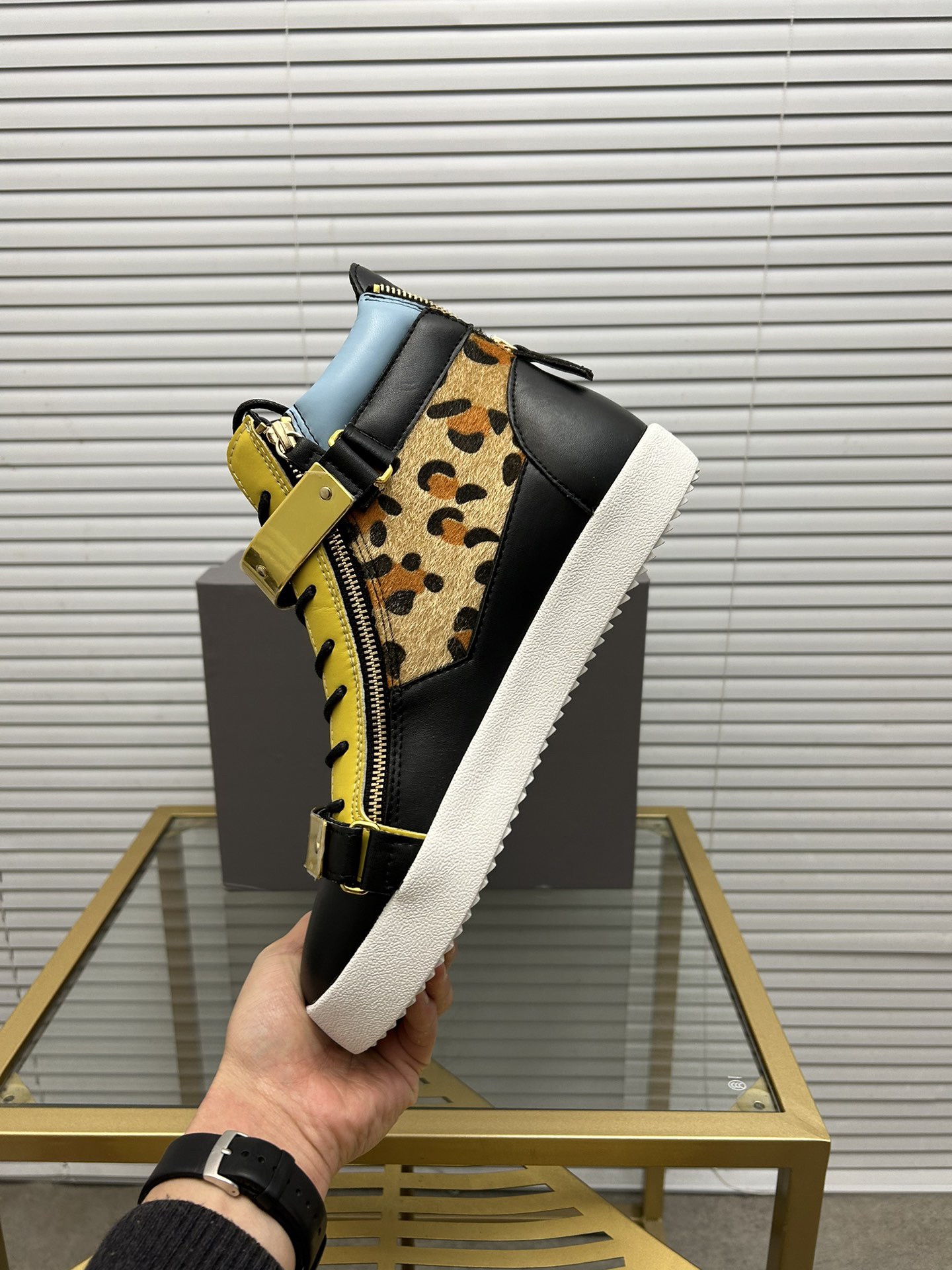Giuseppe Zanotti Sneakers Size 36-46