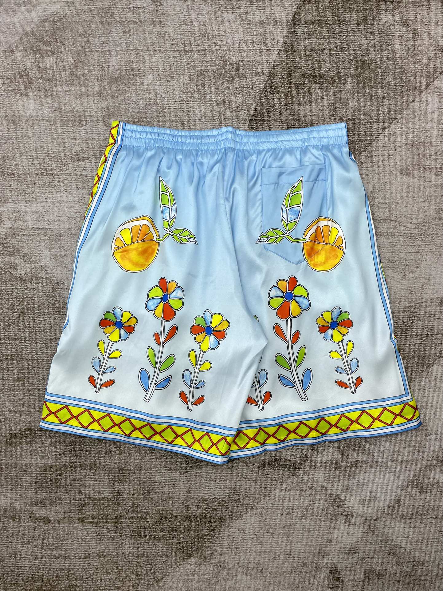 Casablanca Shorts Size S-XL