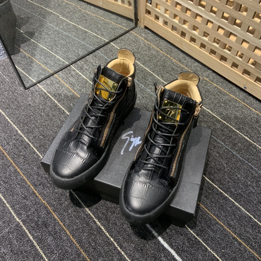 Giuseppe Zanotti Mens Outdoor Sneakers Shoes Gr. 38 - 44