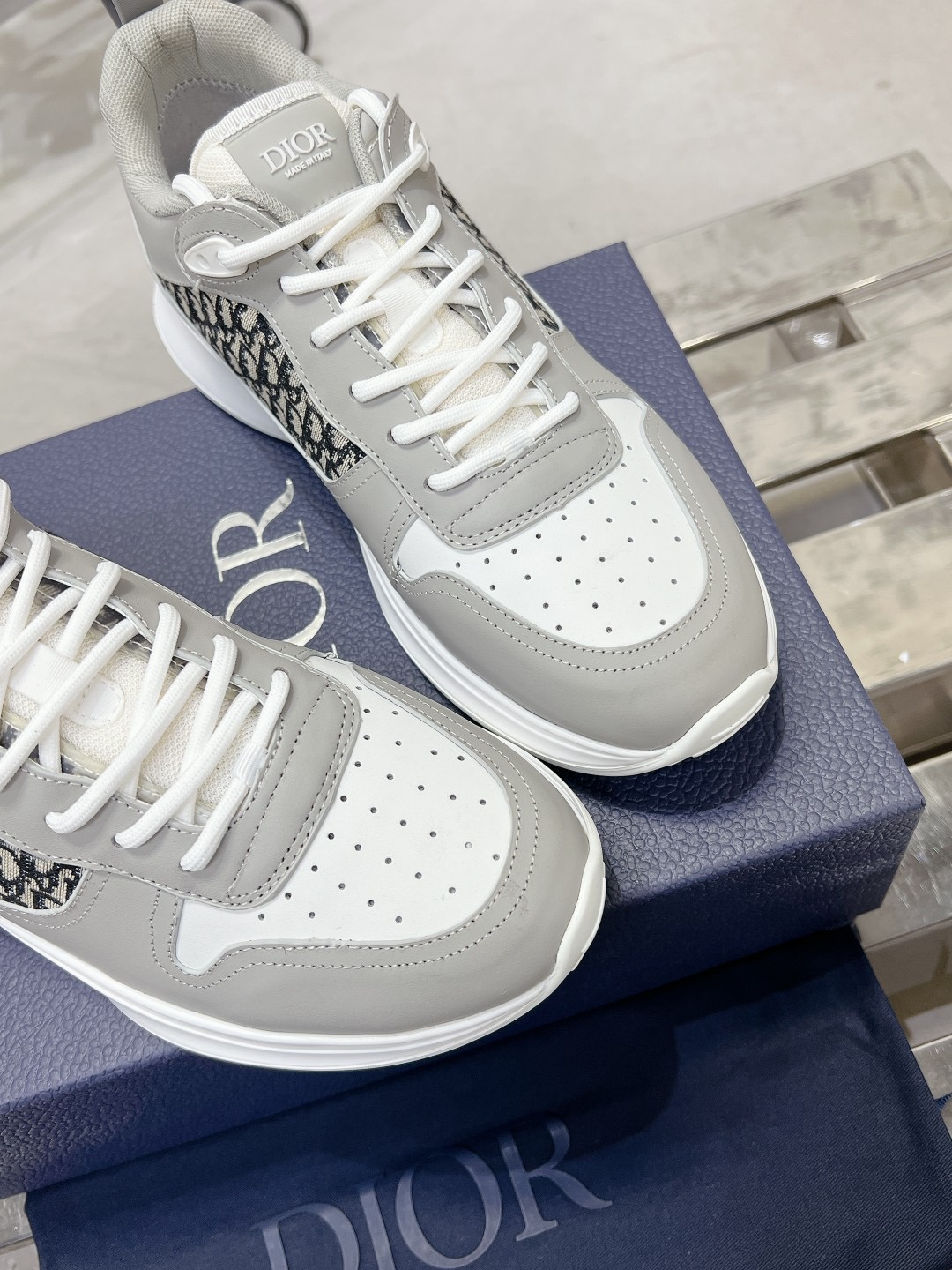 Dior B25 Runner Sneaker Size 36-45