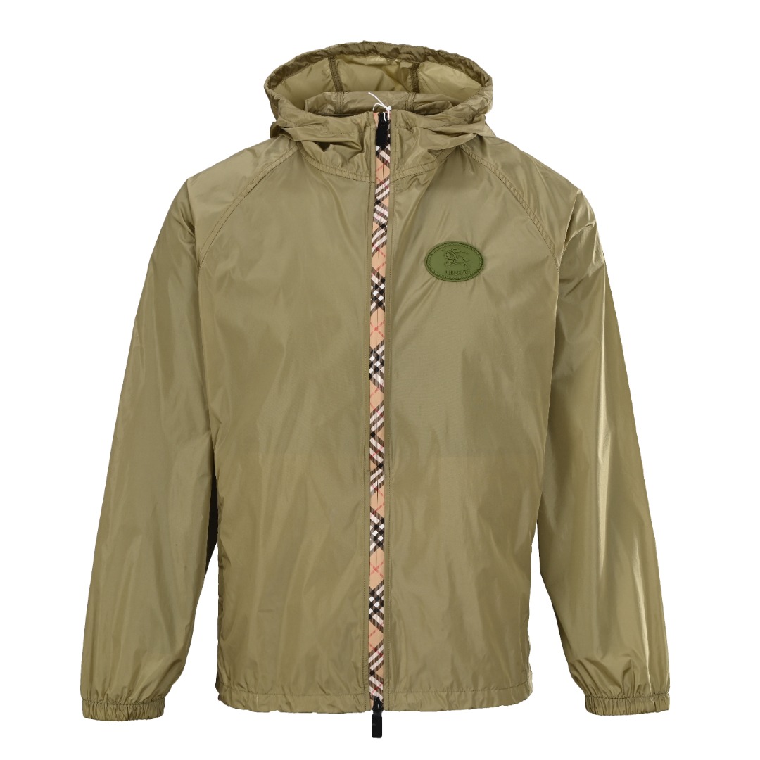 Burberry Unisex Jacket Size S-XL