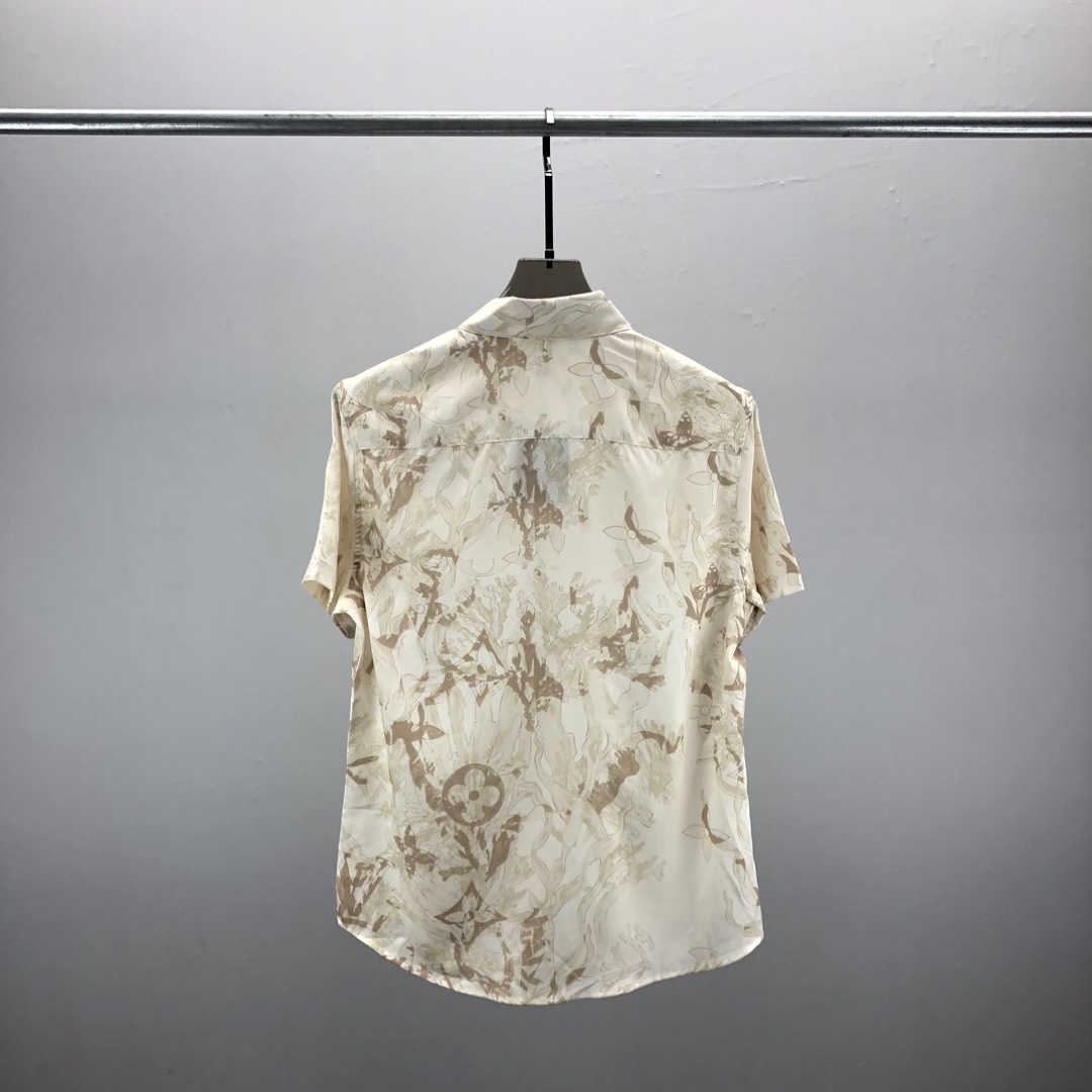 Louis Vuitton Sommeranzug Size M-XXXL