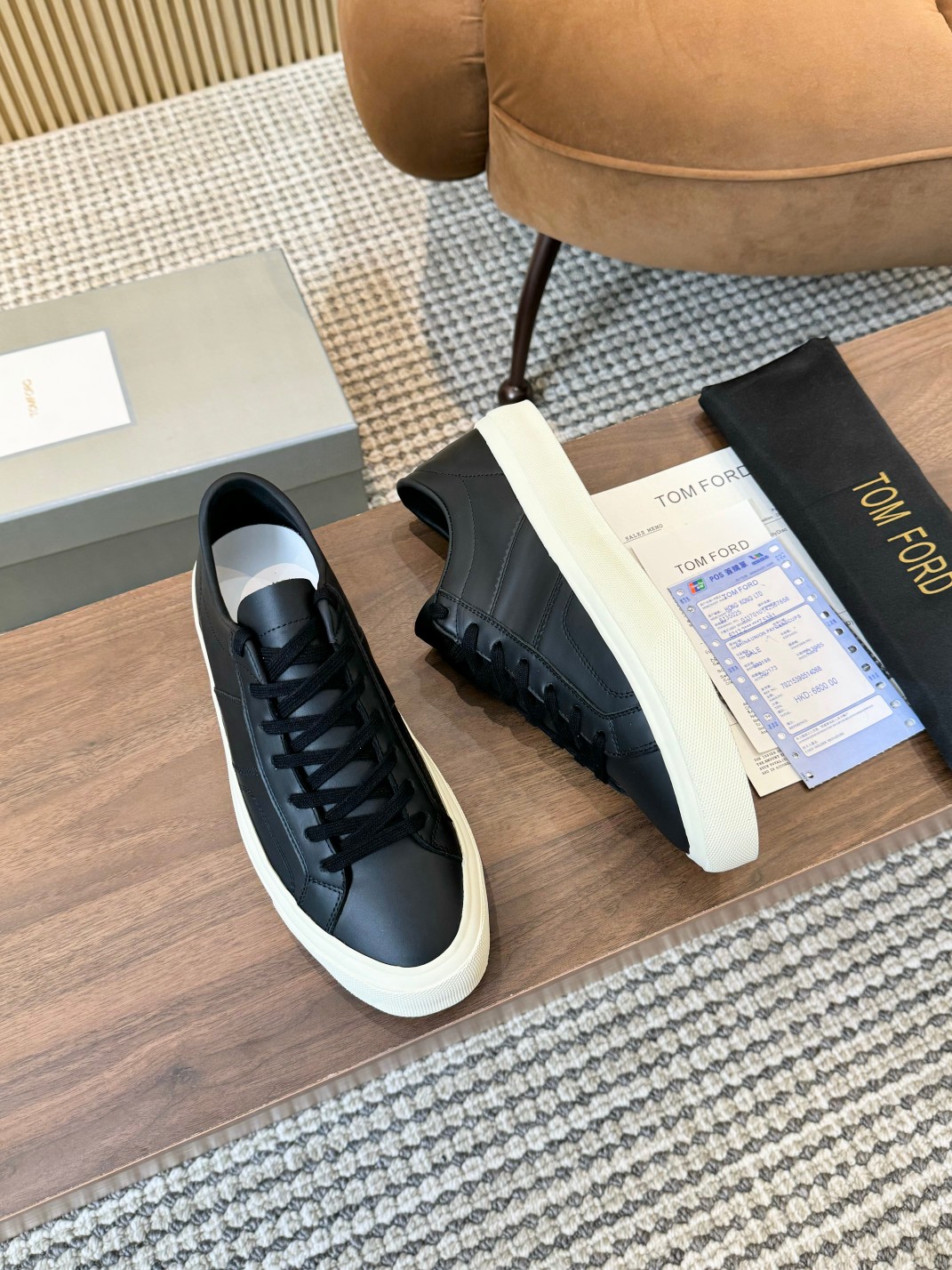 TOM FORD Sneaker Size 39-45