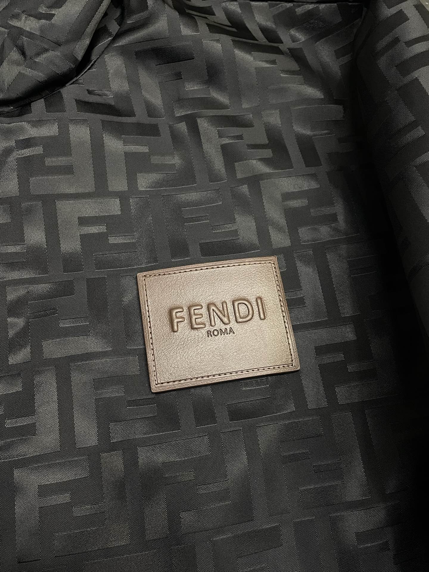 Fendi Unisex Jacket Size M-XXXL