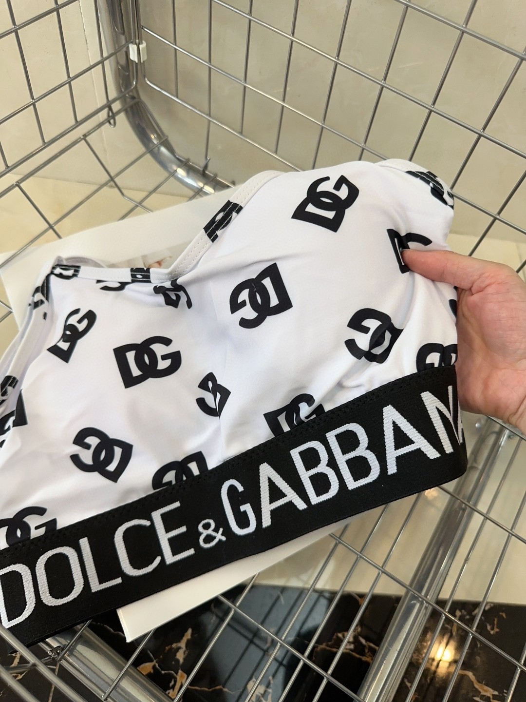 Dolce Gabbana Swimsuit Size S-L