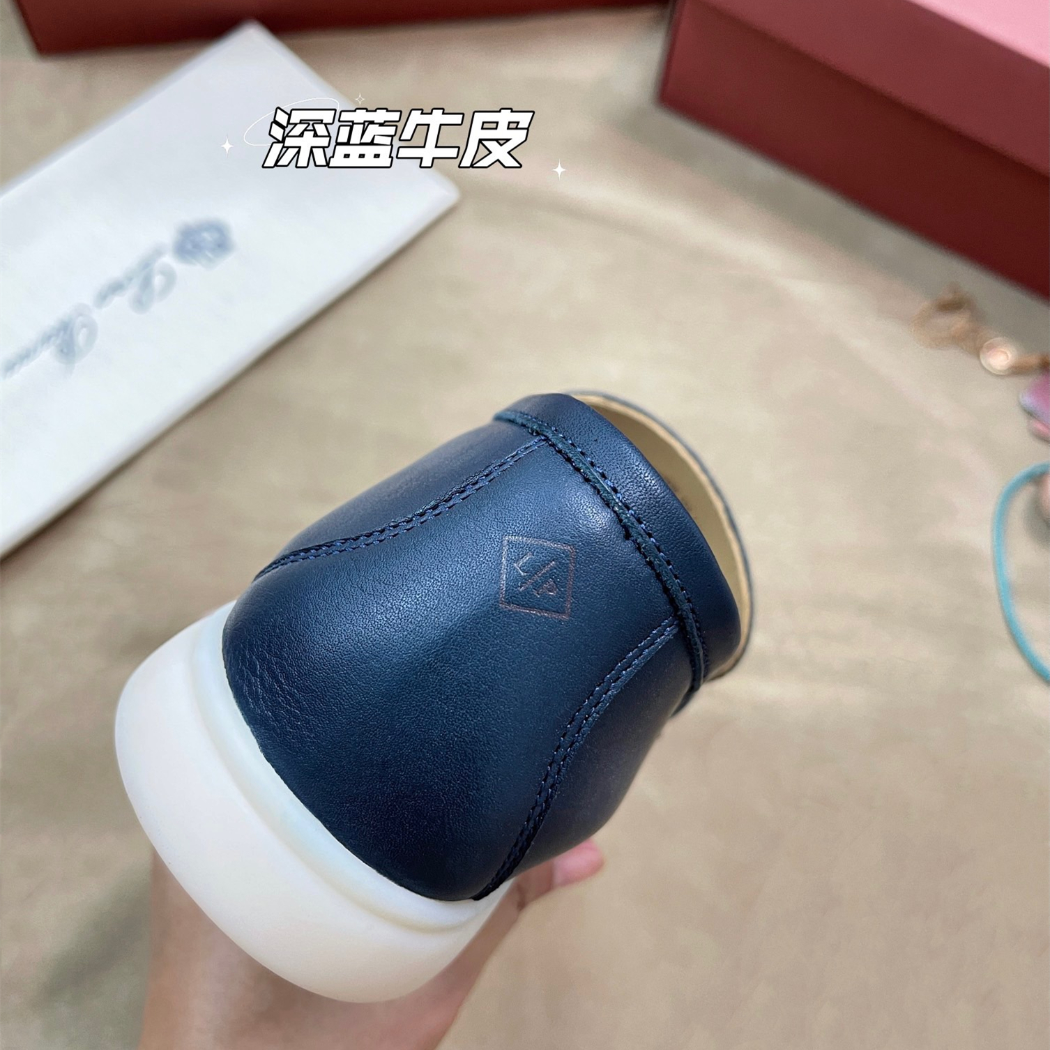 Loro Piana Men Loafers Size 40-45