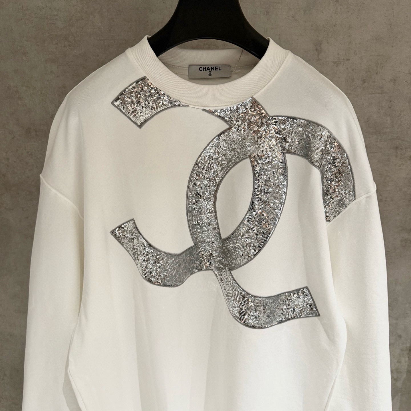 Chanel Unisex Sweatshirt Size M-XXL