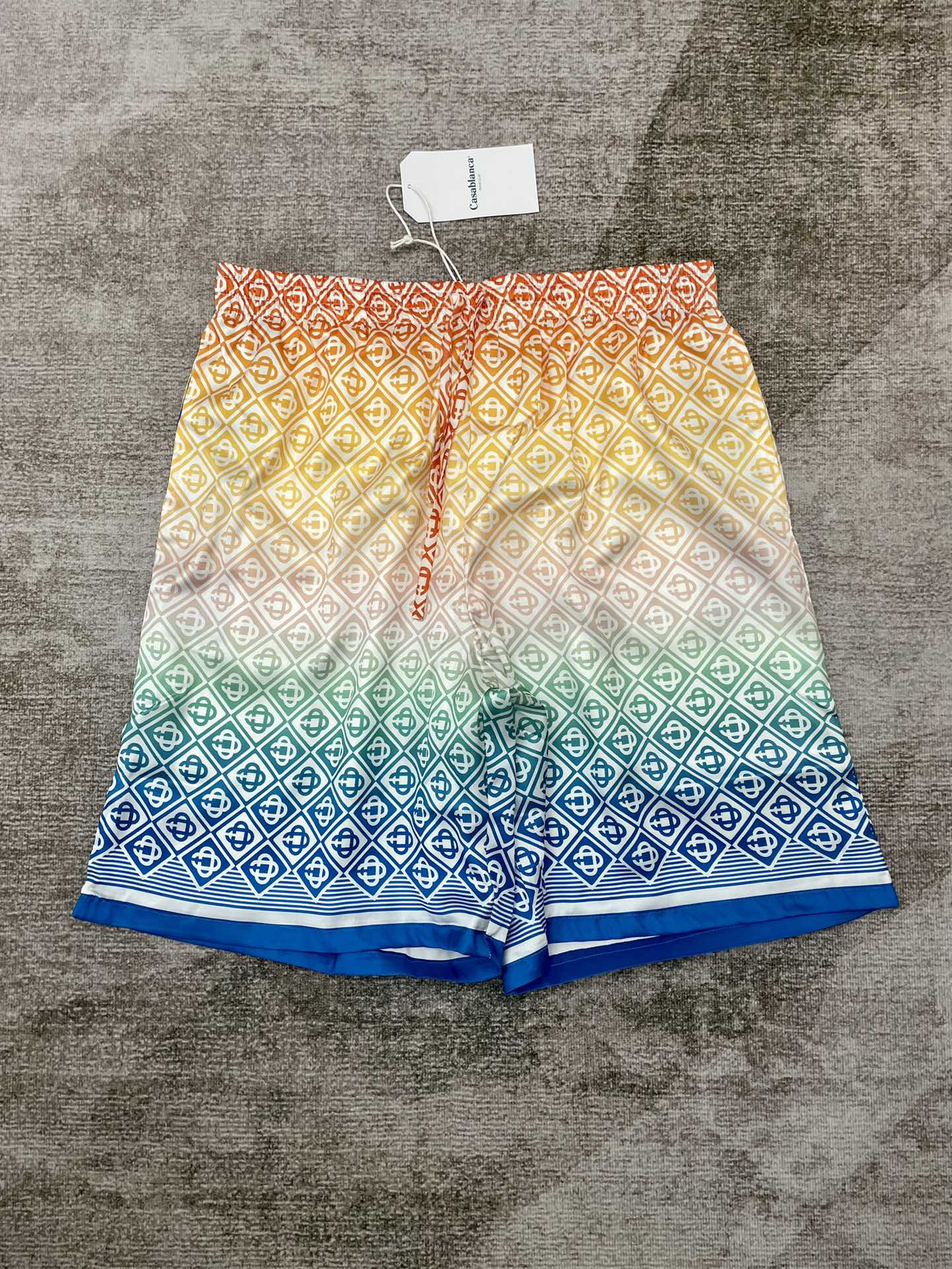 Casablanca Shorts Size S-XL