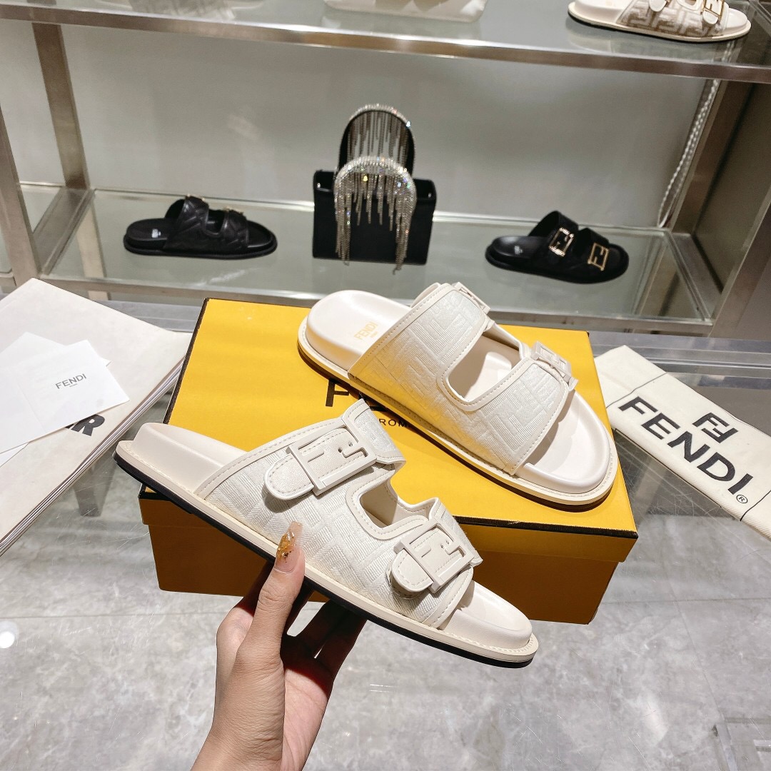 Fendi Slippers Size 36-45