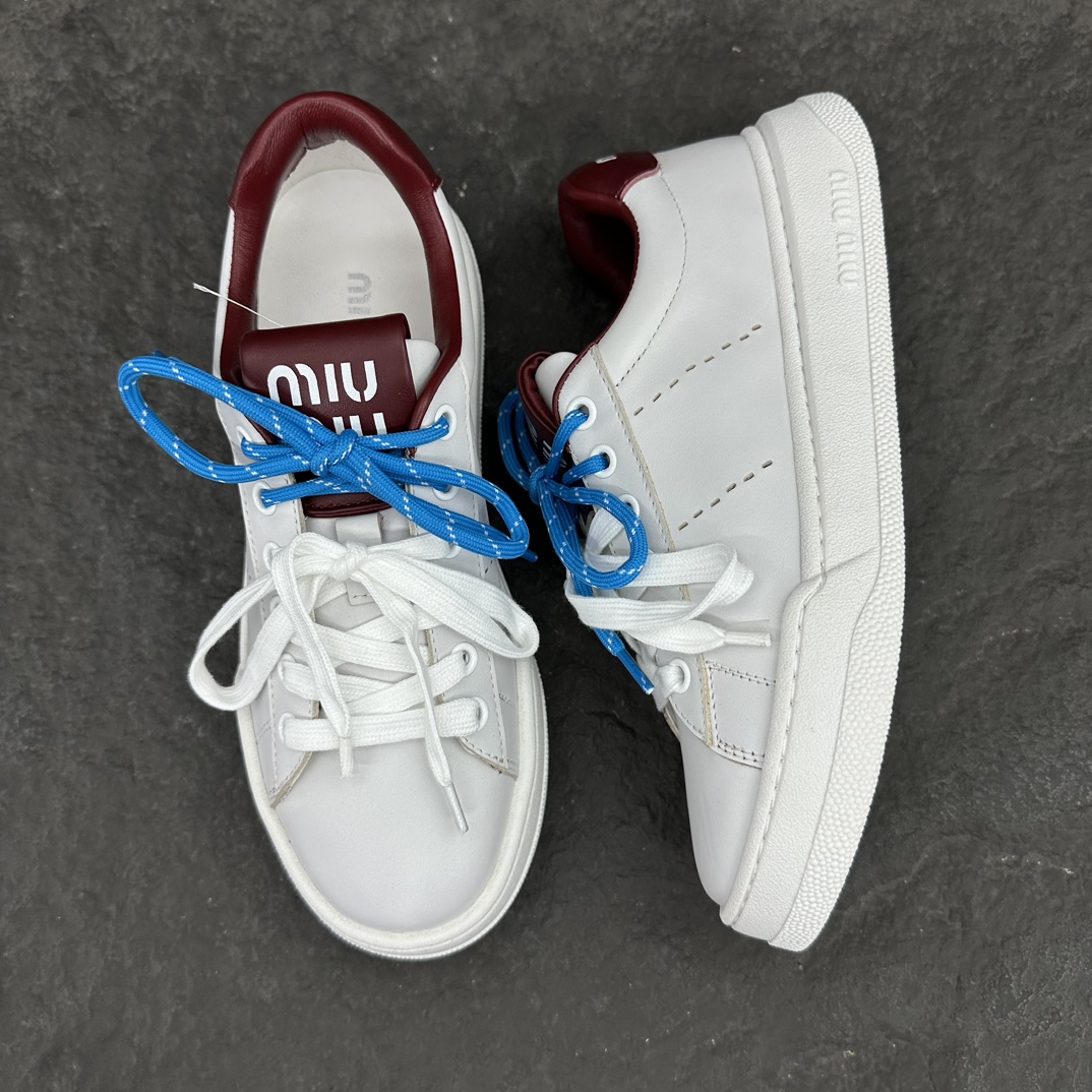 MiuMiu Face Sneaker Size 35-40