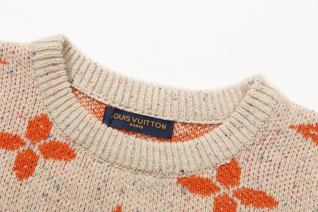 Louis Vuitton Unisex Sweatshirt Size S-XL