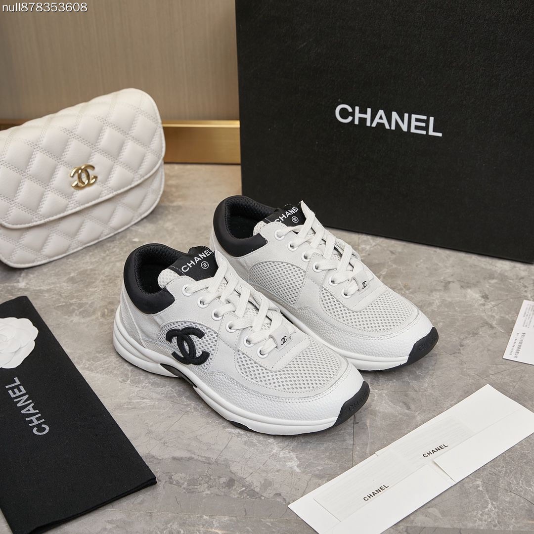Chanel Sneaker Size 36-46