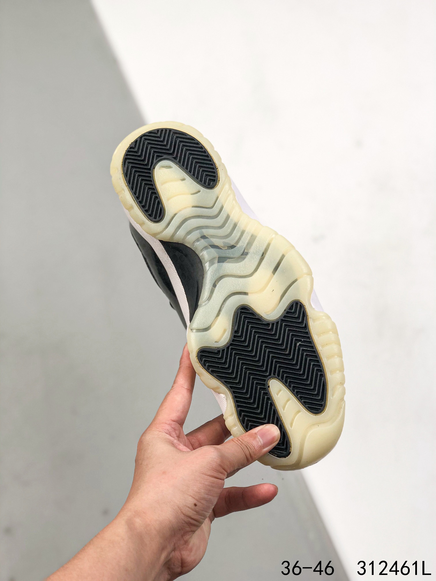 Nike Air Jordan 11 Mens/Women Sneakers Shoes Gr. 36-46