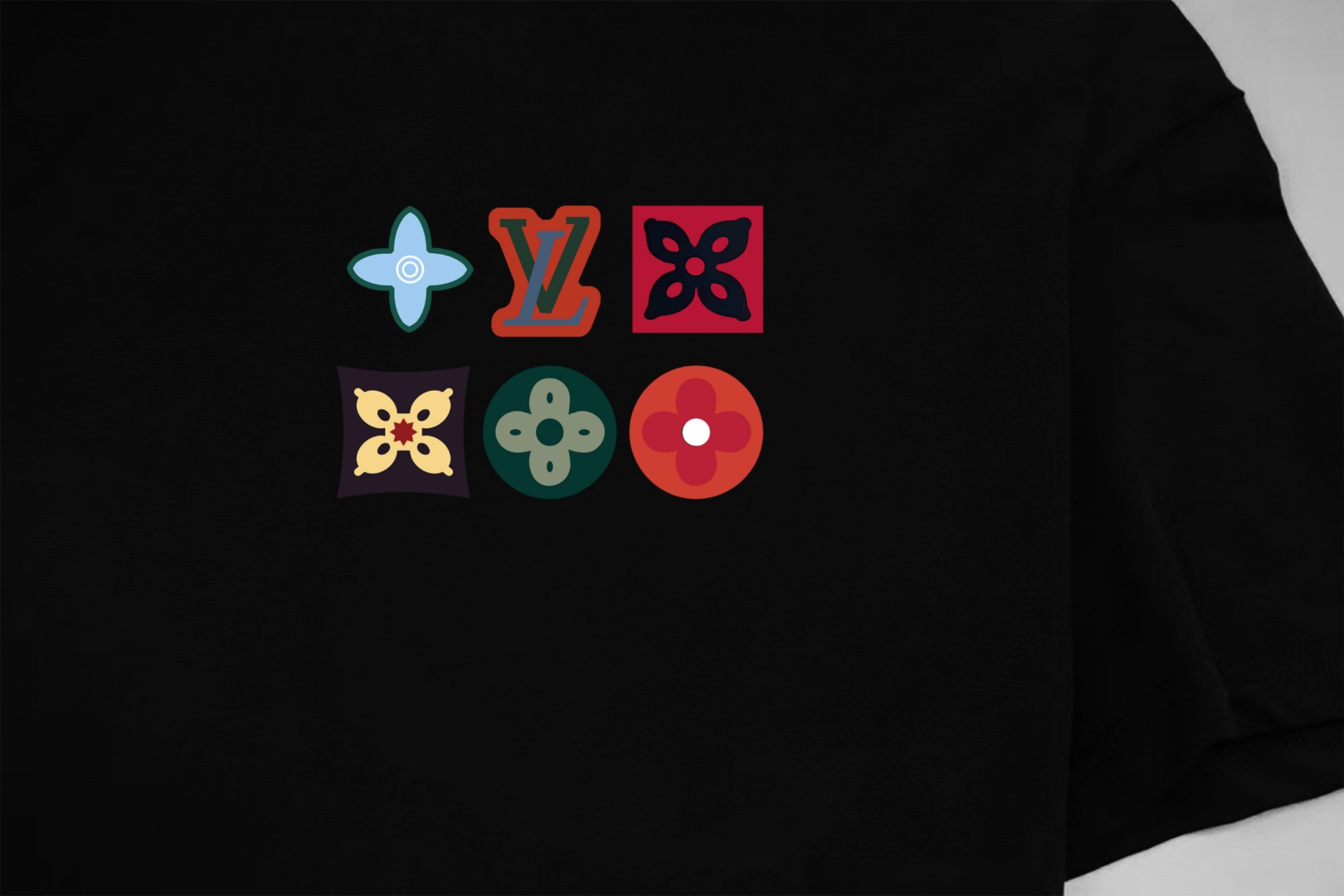 Louis Vuitton Cotton T Shirt Size XS-L