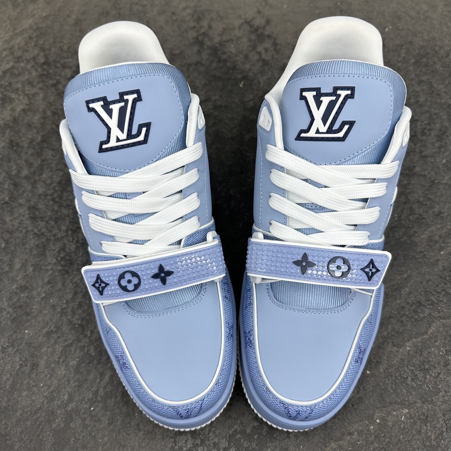 Louis Vuitton LV Trainer Sneaker Size 36-46