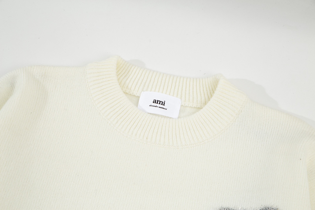 Ami Unisex Sweatshirt Size S-XL