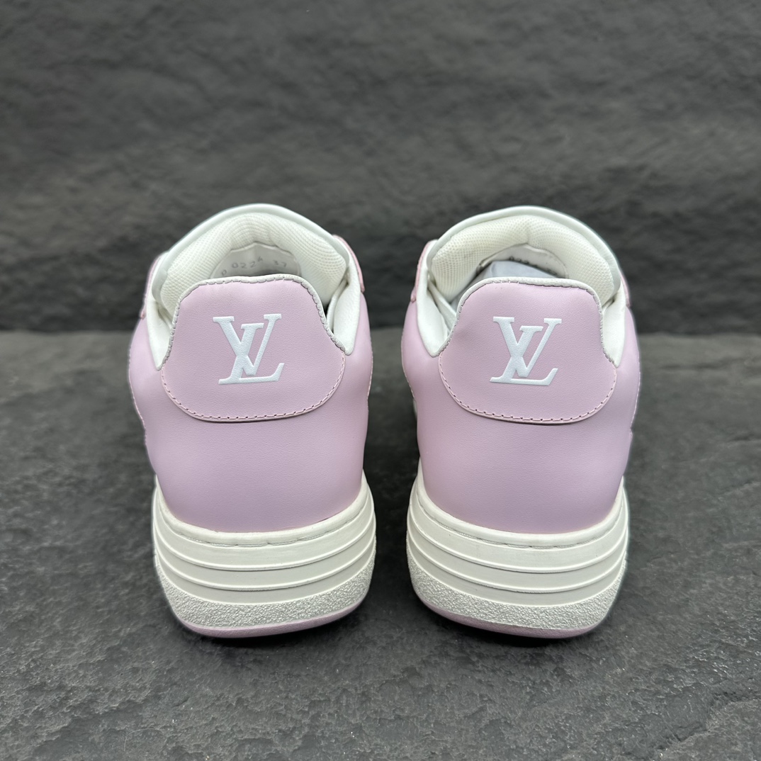 Louis Vuitton LV GROOVY PLATFORM Sneaker Size 35-41