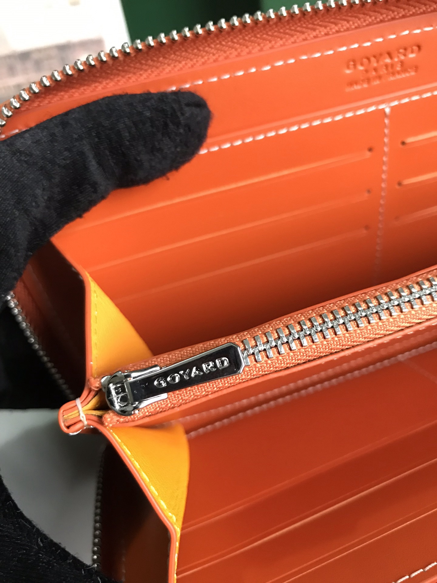 Goyard Matignon Wallet Size 20*11*2.3cm