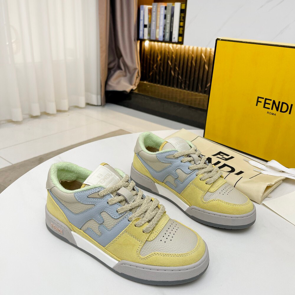 Fendi 2022SS Mens/Women Sneaker Shoes Gr.36-45