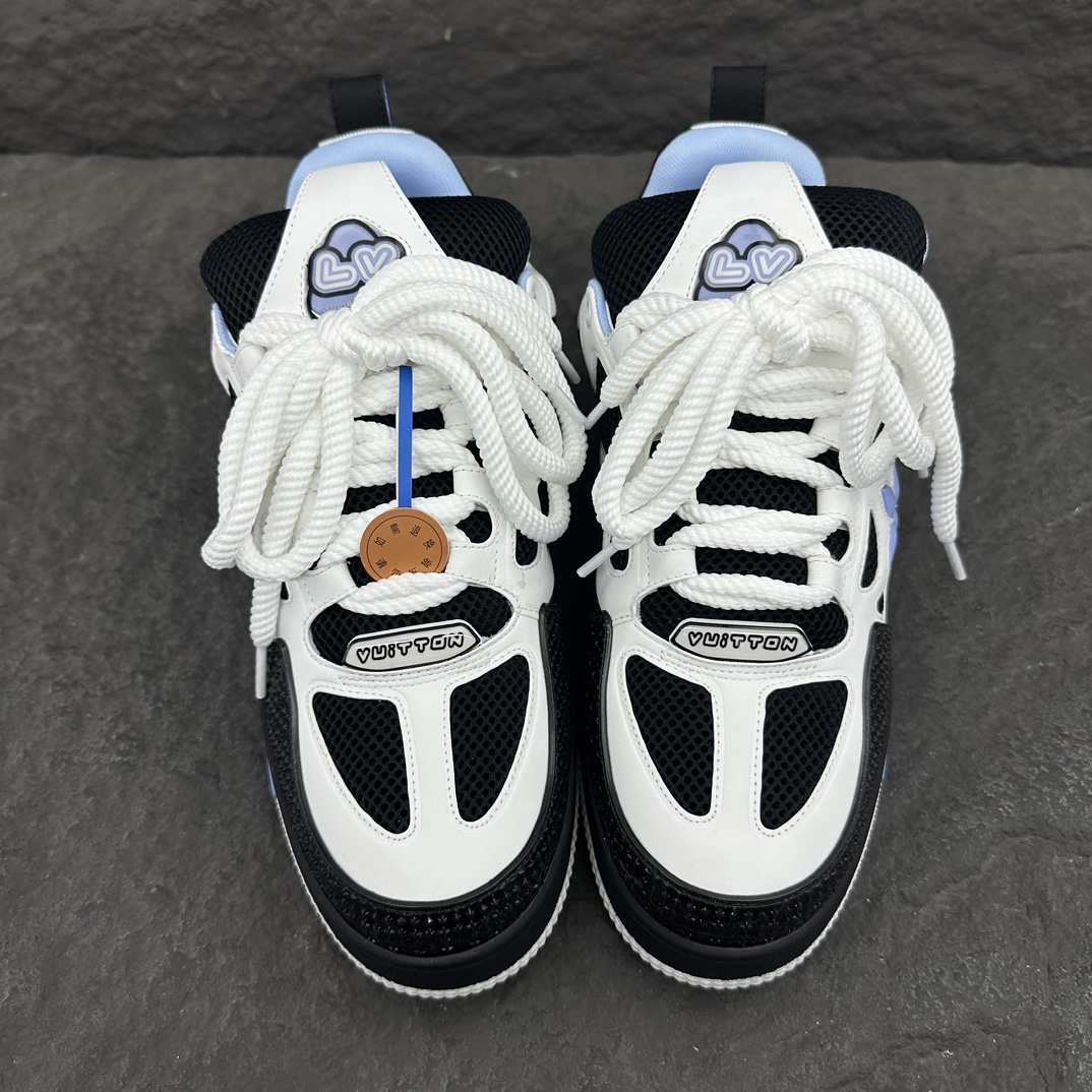 Louis Vuitton LV Skate Sneaker Size 36-46