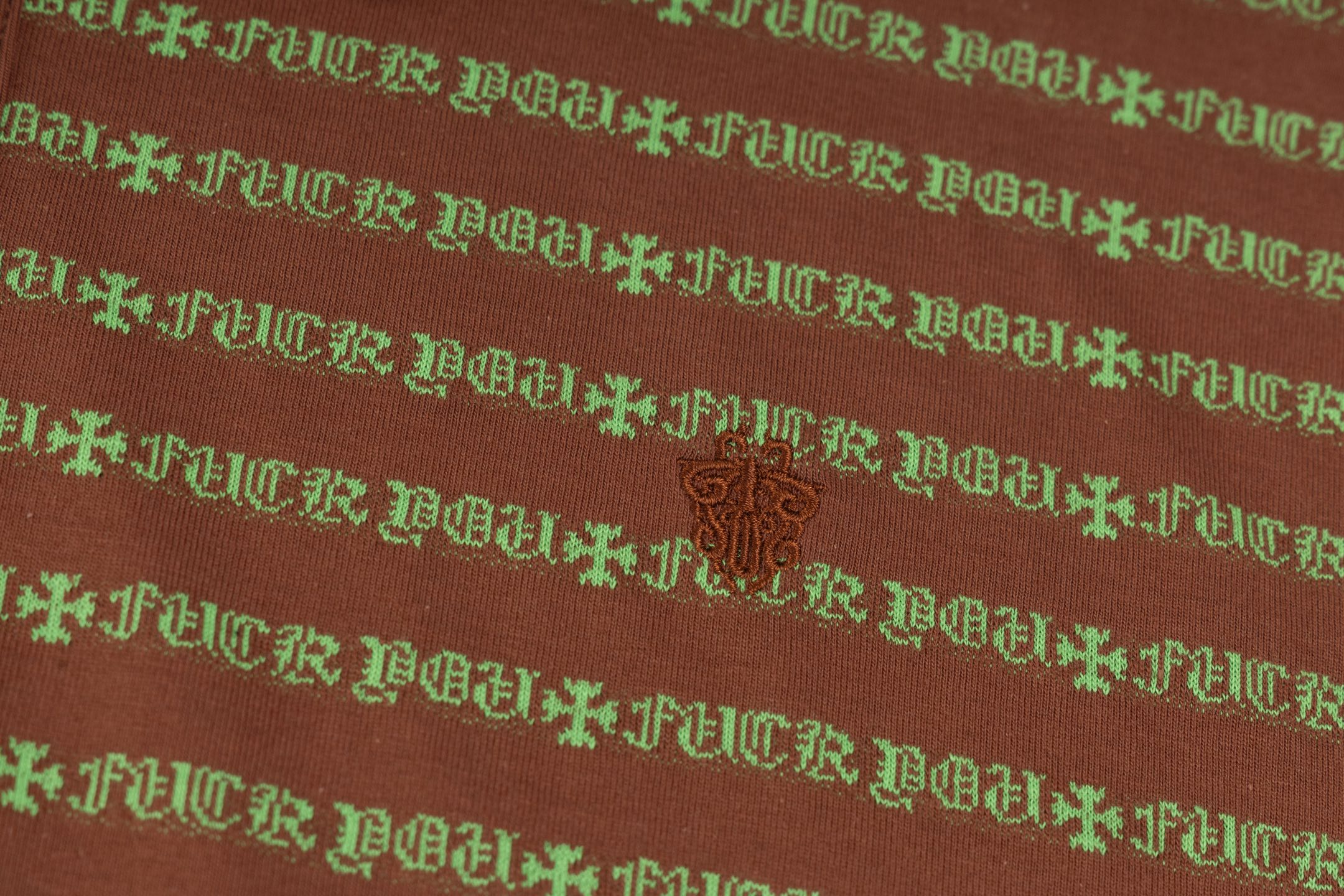 Chrome Hearts Unisex Sweatshirt Size S-L