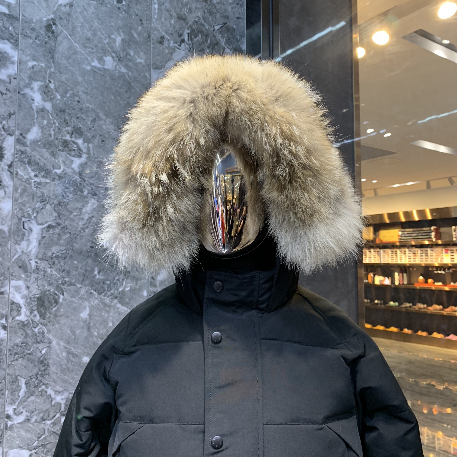 Canada Goose 30 Mens Winter Jacket XS-XXL