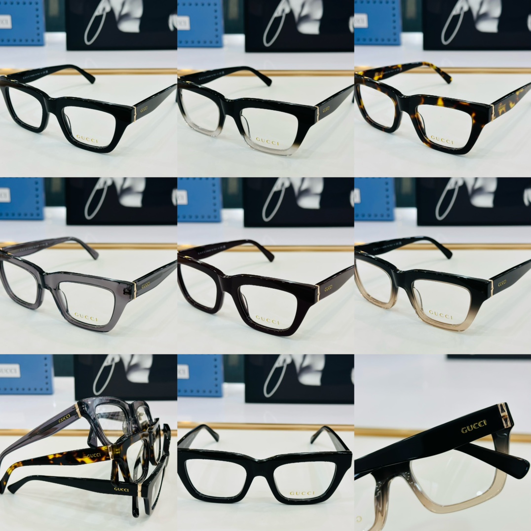 Gucci Sunglasses 6-Color