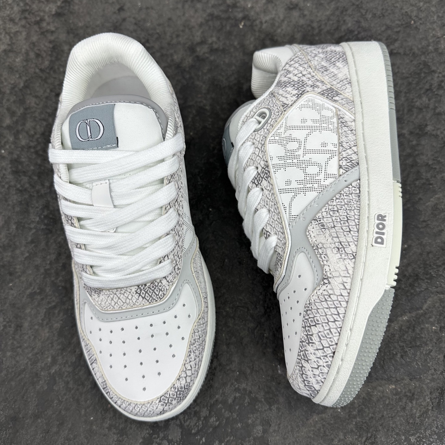 Dior B27 Low Top Sneaker Size 36-46