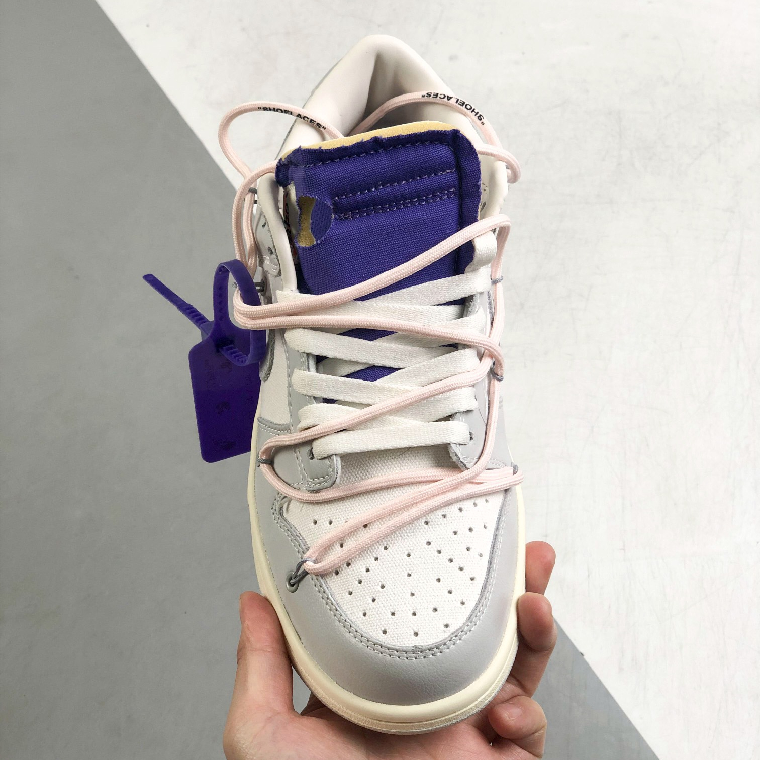 Nike Dunk x OFF White Men/Women Sneaker Shoes Gr. 36-45