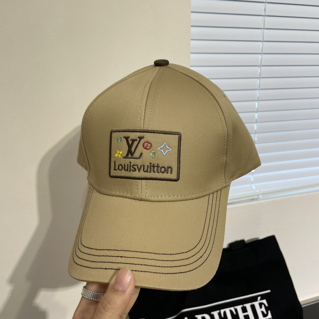 Louis Vuitton Baseball Cap