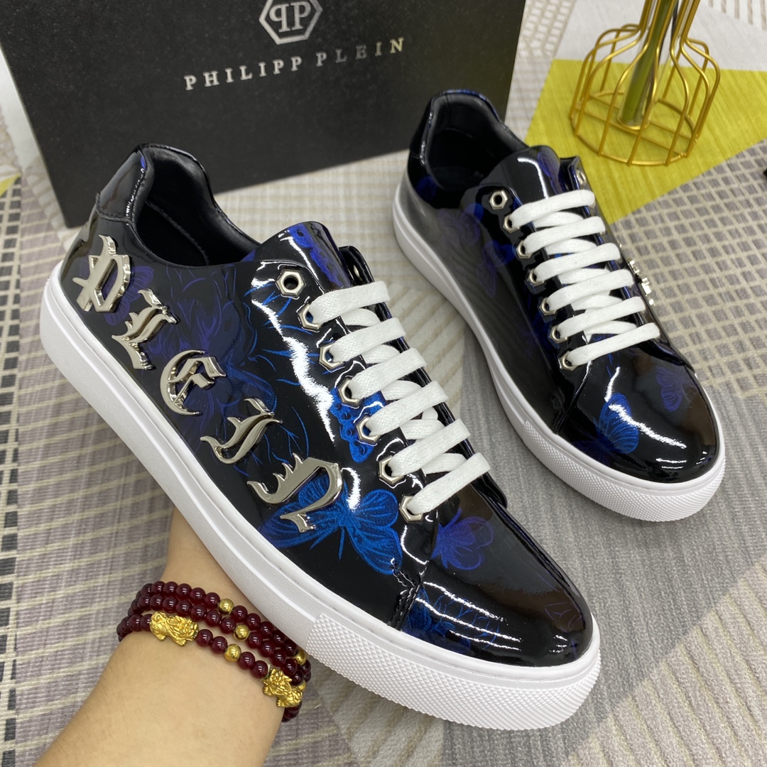 Philipp Plein Mens Sneakers Shoes 38 - 44