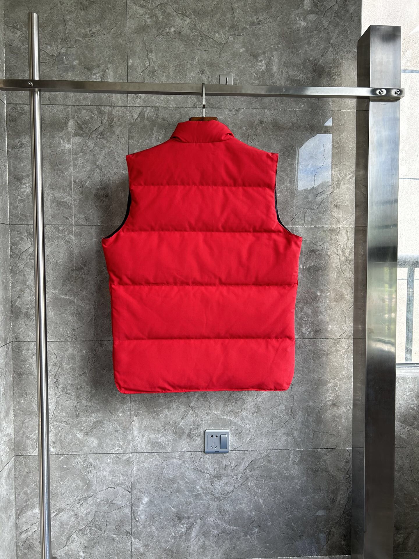 Canada Goose E20 Freestyle Vest-WD Men Winter Vest Size S-XXL