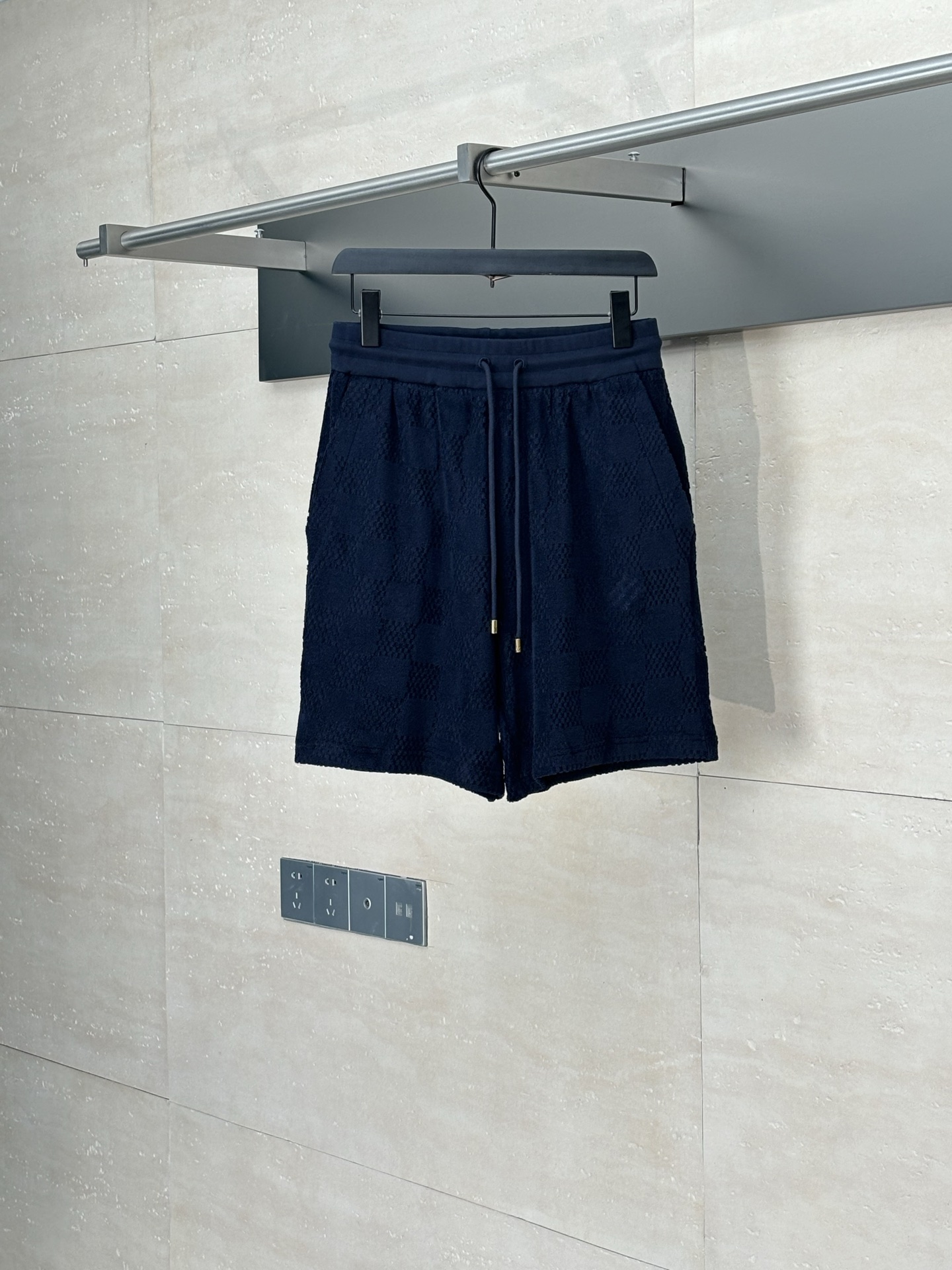 Louis Vuitton 25ss Damier Shorts Size S-XL