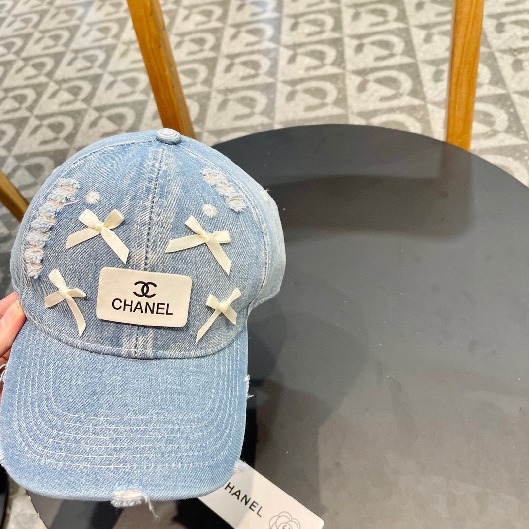 Chanel Baseball Cap