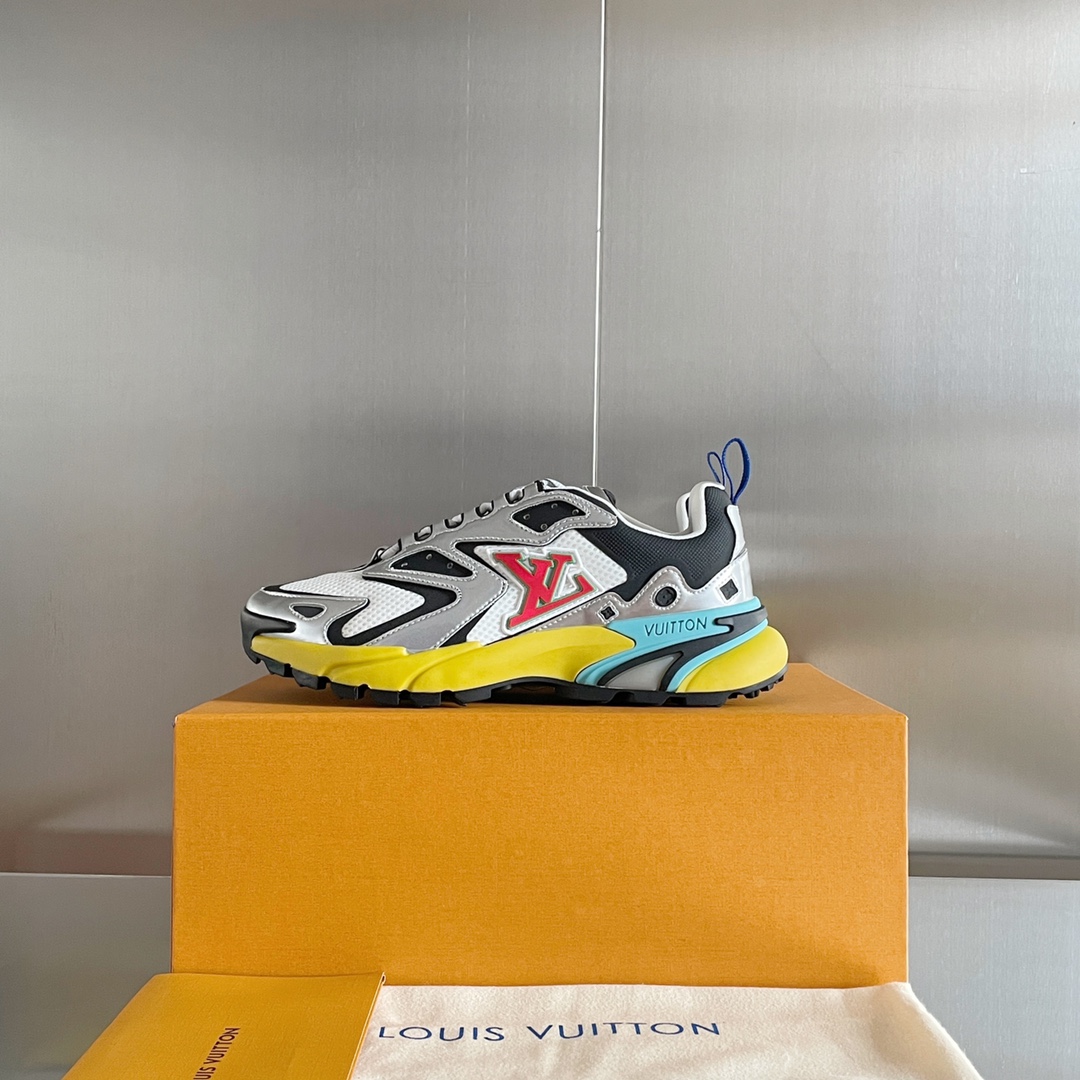 Louis Vuitton LV Runner Tatic Sneaker Size 40-46