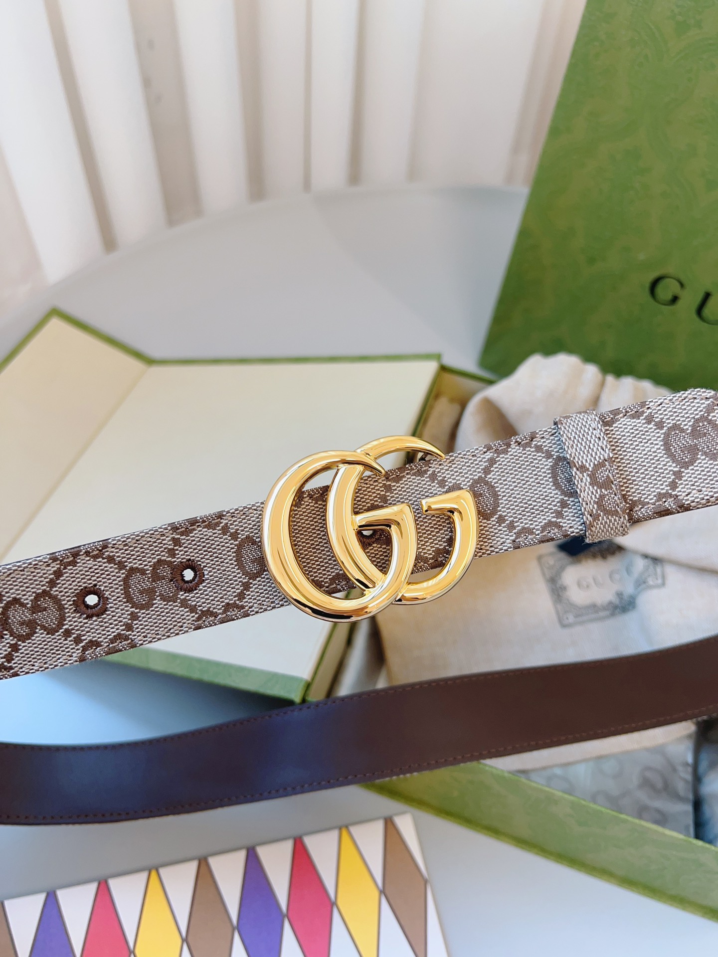 Gucci Women Belt Width 3cm