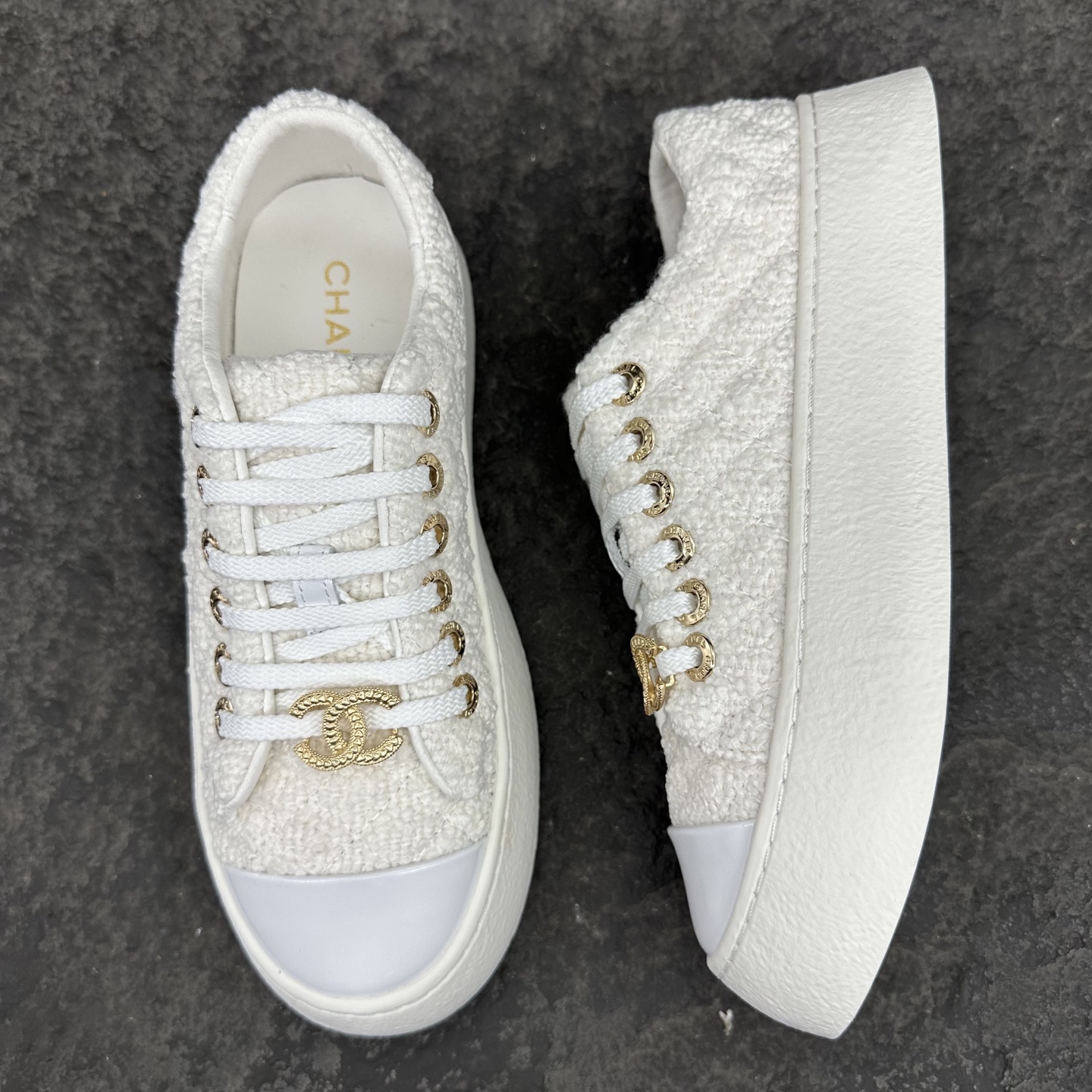 Chanel 2025ss Women Sneaker Size 35-40