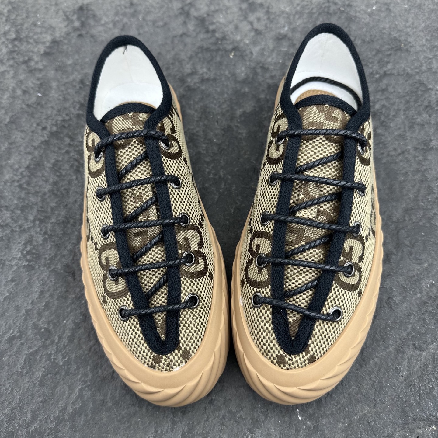 Gucci Tortuga GG Sneaker Size 35-46