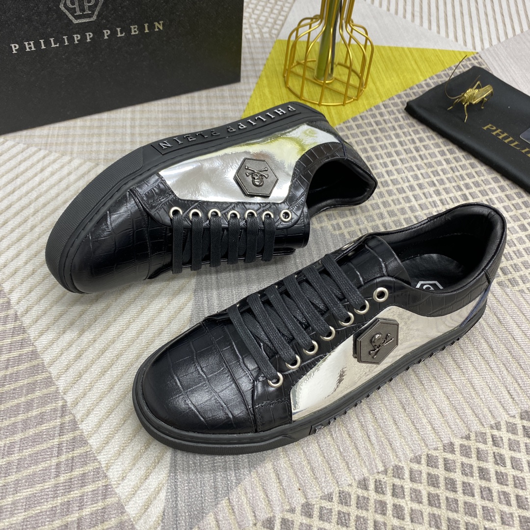 Philipp Plein Mens Sneakers Shoes 38 - 44