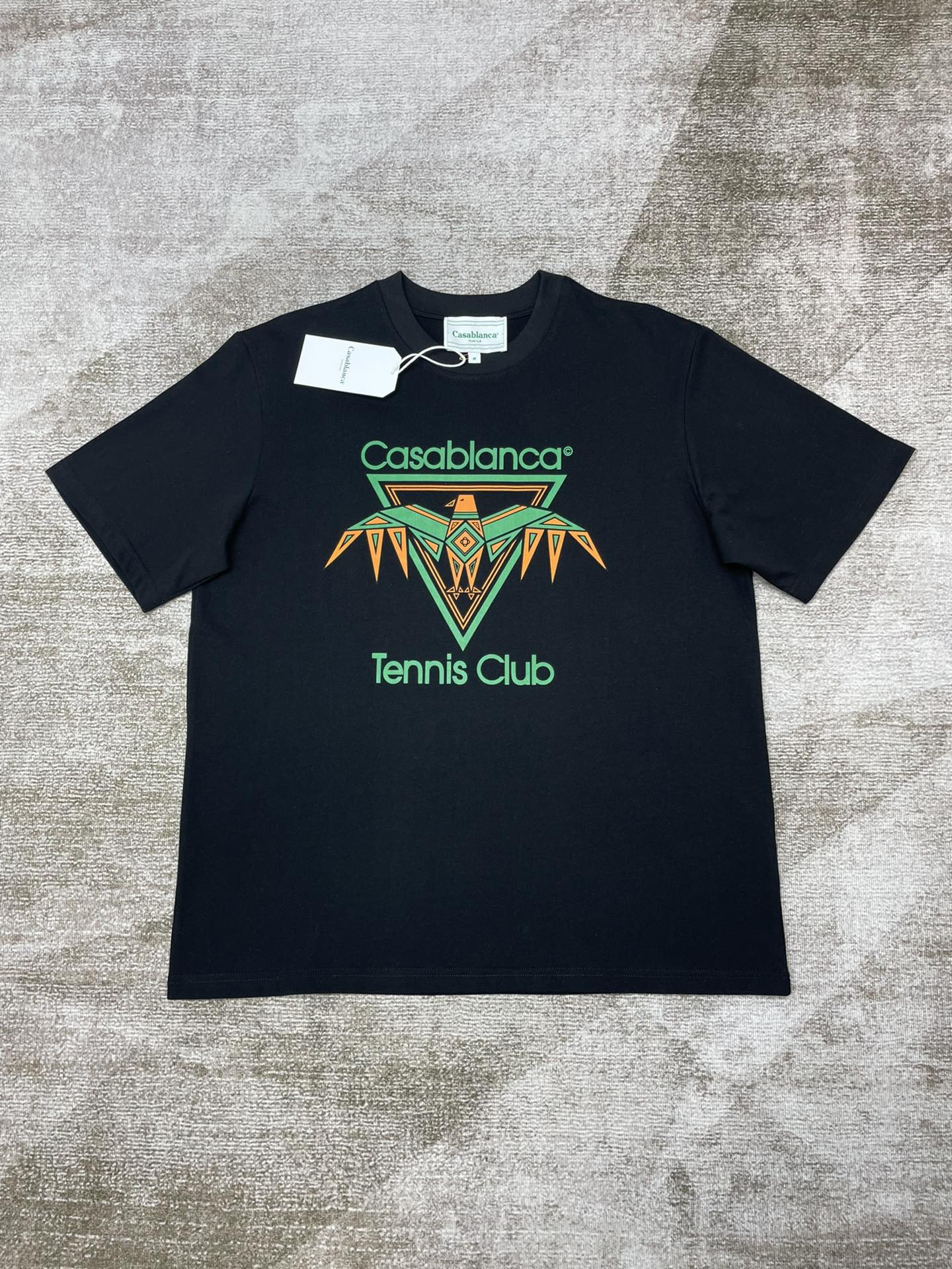 Casablanca T Shirt Size S-XL